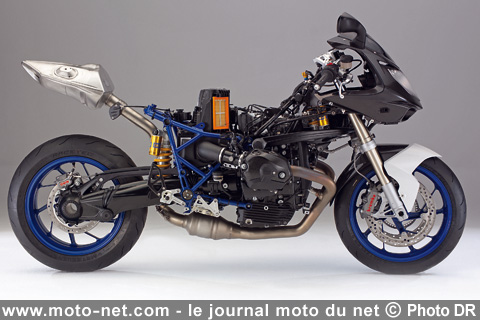 Essai BMW HP2 Sport : Les pistards aussi ont leur HP2 !