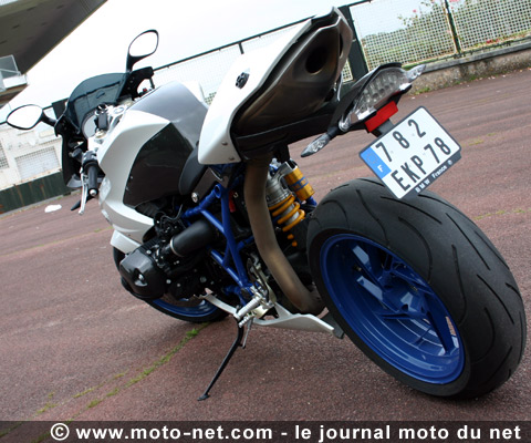 Essai BMW HP2 Sport : Les pistards aussi ont leur HP2 !