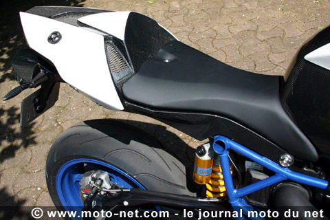 Essai BMW HP2 Sport : Les pistards aussi ont leur HP2 !