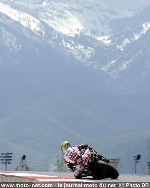 Troy Bayliss - Épreuve Mondial Superbike et Supersport d'Allemagne 2008 : la présentation sur Moto-Net.Com 