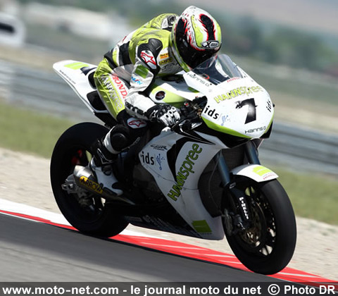 Carlos Checa - Épreuve Mondial Superbike et Supersport d'Allemagne 2008 : la présentation sur Moto-Net.Com 