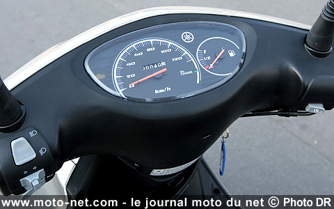 Test scooter Yamaha Vity 125 : Yamaha s'attaque au low cost !