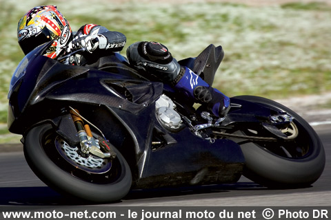 BMW S1000RR - Le SBK vu de l'intérieur : L'ombre ou la lumière ?