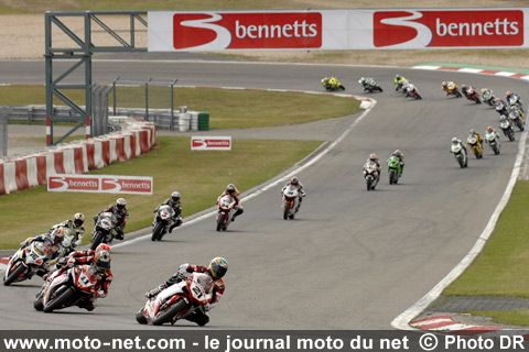 Mondial Superbike : Le championnat s'emballe à la mi-saison !