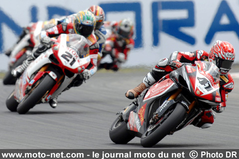 Haga, Bayliss, Neukirchner, Fabrizio et Corser - Mondial Superbike : Le championnat s'emballe à la mi-saison !