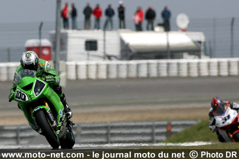 Makoto Tamada et Karl Muggeridge - Mondial Superbike : Le championnat s'emballe à la mi-saison !