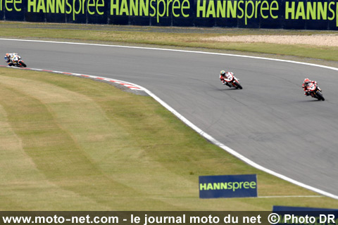 Noriyuki Haga, Troy Bayliss et Max Neukirchner - Mondial Superbike : Le championnat s'emballe à la mi-saison !