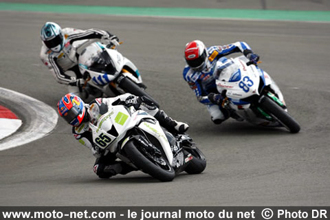 Jonathan Rea, Didier Van Keymeulen et Arne Tode - Mondial Superbike : Le championnat s'emballe à la mi-saison !