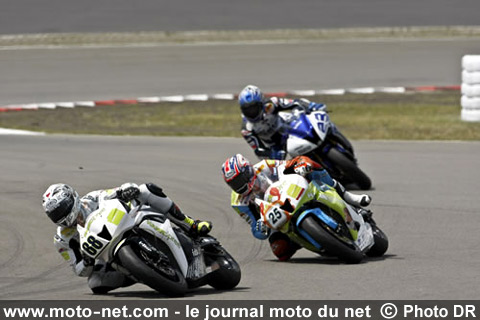 Andrew Pitt, Joshua Brookes et Broc Parkes - Mondial Superbike : Le championnat s'emballe à la mi-saison !