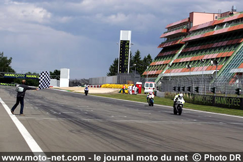 Andrew Pitt, Joshua Brookes et Broc Parkes - Mondial Superbike : Le championnat s'emballe à la mi-saison !