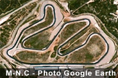 Quatrième épreuve du Championnat de France Superbike 2008 à Ledenon