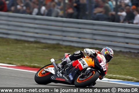 GP d'Assen tour par tour MotoGP