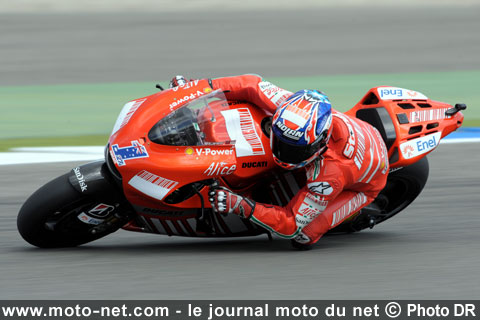GP d'Assen tour par tour MotoGP