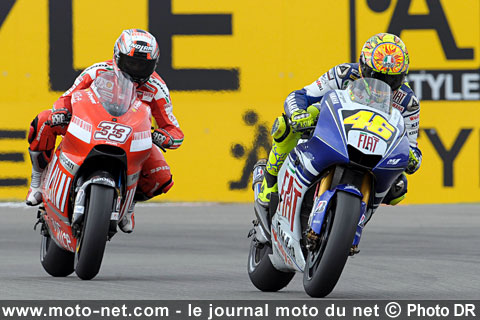 GP d'Assen tour par tour MotoGP