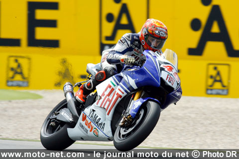 GP d'Assen tour par tour MotoGP