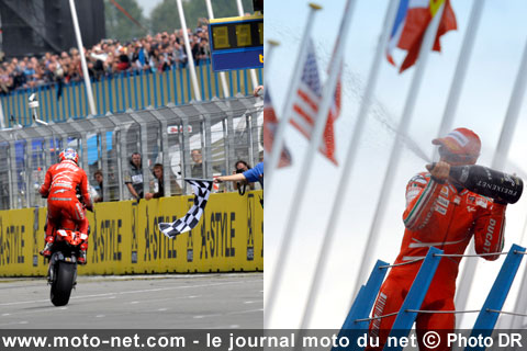GP d'Assen tour par tour MotoGP