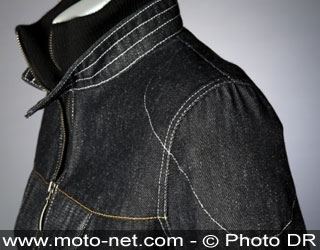 Blouson E-Scalium : Esquad décline sa protection au féminin