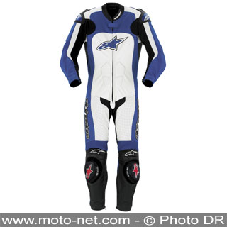 Nouvelle MX-1 Alpinestars : le sport et le confort