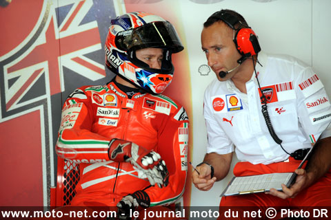 Le Grand Prix d'Allemagne MotoGP tour par tour