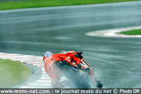 Le Grand Prix d'Allemagne MotoGP tour par tour
