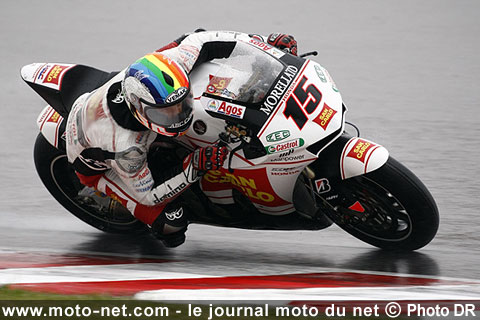 Le Grand Prix d'Allemagne MotoGP tour par tour