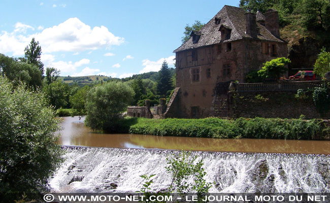 Championnat de France des Rallyes 2008 - 7ème Rallye du Dourdou : Apocalypse Night !