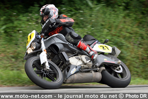 Championnat de France des Rallyes 2008 - 7ème Rallye du Dourdou : Apocalypse Night !