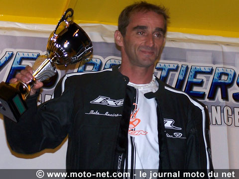 Championnat de France des Rallyes 2008 - 7ème Rallye du Dourdou : Apocalypse Night !