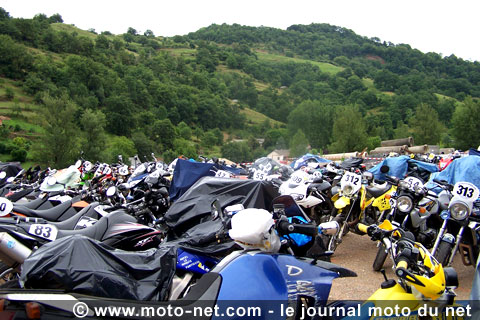 Championnat de France des Rallyes 2008 - 7ème Rallye du Dourdou : Apocalypse Night !