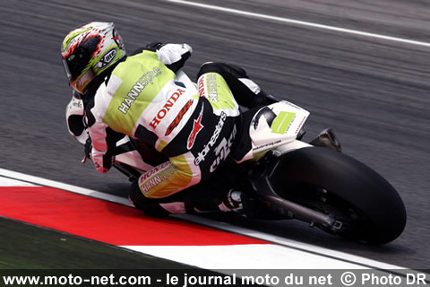 Carlos Checa - Épreuve Mondial Superbike et Supersport de République Tchèque 2008 : la présentation sur Moto-Net.Com 