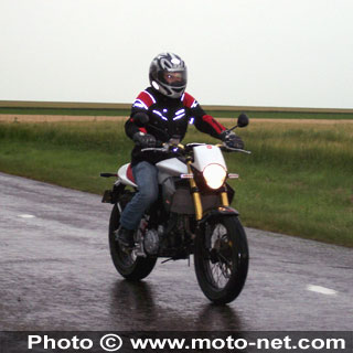 Spidi T-Globe : la veste couteau suisse ?