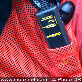 Spidi T-Globe : la veste couteau suisse ?