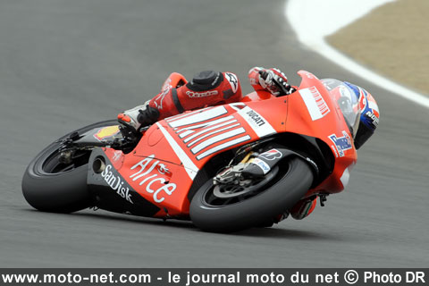 Le Grand Prix des Etats-Unis MotoGP tour par tour