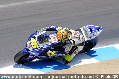 Le Grand Prix des Etats-Unis MotoGP tour par tour