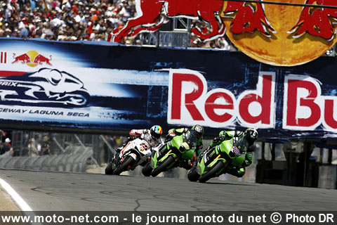 Le Grand Prix des Etats-Unis MotoGP tour par tour