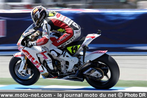 Le Grand Prix des Etats-Unis MotoGP tour par tour