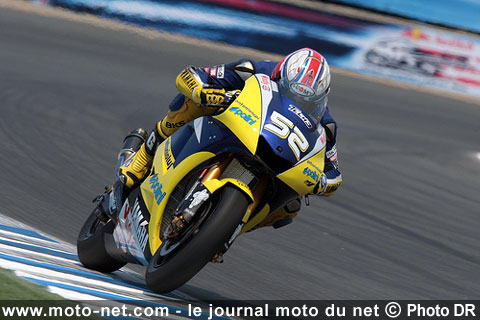 Le Grand Prix des Etats-Unis MotoGP tour par tour