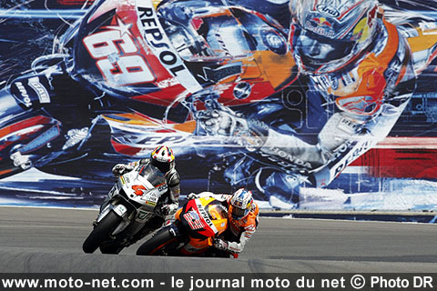 Le Grand Prix des Etats-Unis MotoGP tour par tour