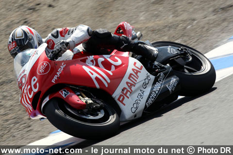 Le Grand Prix des Etats-Unis MotoGP tour par tour