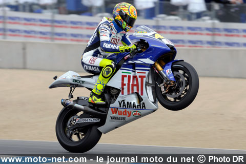 Le Grand Prix des Etats-Unis MotoGP tour par tour