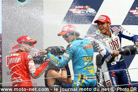 Le Grand Prix des Etats-Unis MotoGP tour par tour