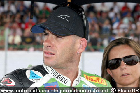 Régis Laconi - Le Sbk vu de l'intérieur : Petits transferts entre amis du Mondial Superbike 2009