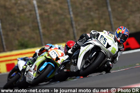 Rea, Harms, Pitt, Parkes... - Mondial Superbike République Tchèque 2008 : Un nouveau week-end Baylisstic !