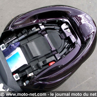 Essai Honda DN-01 : Batman nous a prêté son low rider !