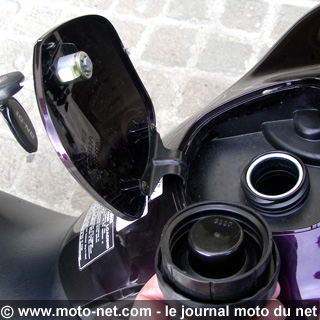 Essai Honda DN-01 : Batman nous a prêté son low rider !