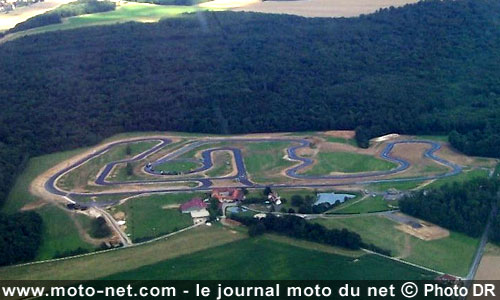 Les journées piste comme outil de sécurité routière