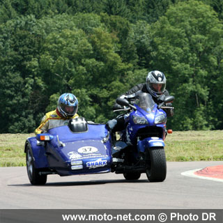 Les journées piste comme outil de sécurité routière