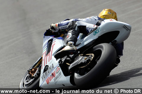 Jorge Lorenzo n'a plus confiance en sa M1