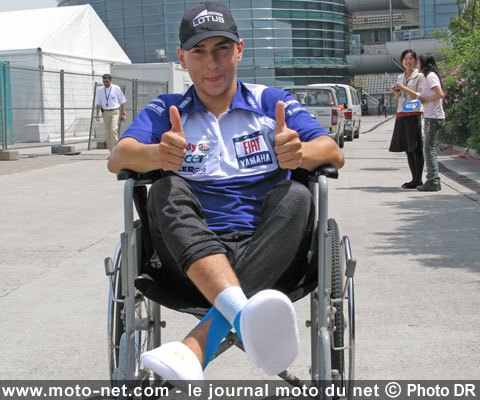 Jorge Lorenzo n'a plus confiance en sa M1