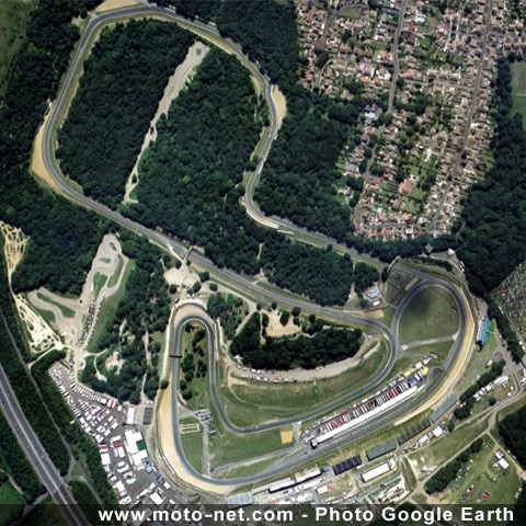 Épreuve Mondial Superbike et Supersport de Brands Hatch 2008 : la présentation sur Moto-Net.Com 